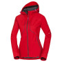 Kurtka damska Northfinder Redwa czerwony red