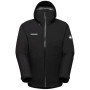Kurtka męska Mammut Convey 3 in 1 HS Hooded Jacket Men czarny BlackBlack