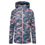 Kurtka damska Dare 2b Far Out SoftShell różowy/niebieski PwdrPinkCamo