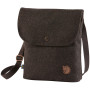 Torba naramienna Fjällräven Norrvåge Pocket brązowy Brown