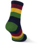 Skarpetki Warg Happy Merino M Stripes