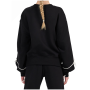 Bluza dziecięca 4F Sweatshirt F2696 Deep Black