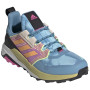 Buty damskie Adidas Terrex Trailmaker W niebieski Hazsky/Hazor/Scrpnk