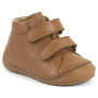 Buty dziecięce Frodo Paix Up Cognac jasnobrązowy cognac