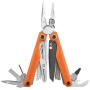 Multitool Leatherman Wave Alpha + Bit Kit pomarańczowy CANYONLAND