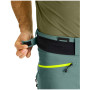 Męskie spodnie zimowe Ortovox 3L Deep Shell Pants M
