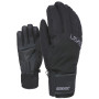 Rękawiczki męskie Level Rescue Gore-Tex czarny Black
