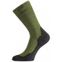 Skarpetki Lasting WHI ciemnozielony Green