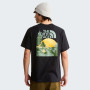 Koszulka męska The North Face M Pitch A Tent Relaxed Ss Tee