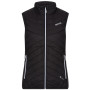Kamizelka damska Regatta Wms Halton B/W V czarny Black/Ash