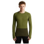 Męska koszulka Icebreaker Men Merino 200 ZoneKnit LS Crewe