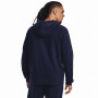 Bluza męska Under Armour Rival Fleece FZ Hoodie