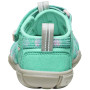 Sandały dziecięce Keen Seacamp II Cnx Children Bright Aqua/Giggle Pink