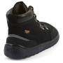 Dziecięce całoroczne buty barefoot Frodo Barefoot Up Trail Tex Black