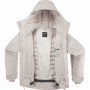 Kurtka damska Salomon Whitelight Jkt W