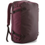 Plecak turystyczny Patagonia Black Hole MLC 45l czerwony Berry Fig