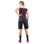 Damska koszulka kolarska Dynafit Ride Light 1/2 Zip SS Tee W