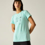 Koszulka damska Regatta Womens Fingal Stretch