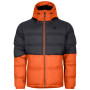 Kurtka męska Dare 2b Ollie Jacket pomarańczowy/czarny Rooibos Tea/Black