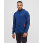 Męska bluza Silvini Artico niebieski navy-blue