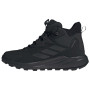 Męskie buty turystyczne Adidas Terrex Anylander Leather Mid Climaproof