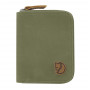 Portfel Fjällräven Zip Wallet zielony Green