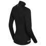 Bluza damska Progress Tispa Zip Merino
