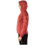 Kurtka damska Northfinder Northkit darkcoral