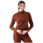 Damska koszulka Smartwool Women's Active Merino Movement Mock Neck