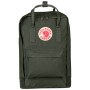 Plecak Fjällräven Kånken No. 2 Laptop 15" ciemnozielony DeepForest