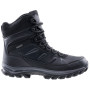 Buty męskie Elbrus Spike mid wp czarny Black/DarkGrey