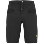 Męskie spodnie 3/4 Karpos Dolada Bermuda niebieski Black/Ombre Blue
