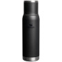 Termos Stanley The Adventure To-Go Bottle 1l 2.0 czarny black