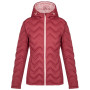 Kurtka damska Loap Itira czerwony Red Dahlia/Red
