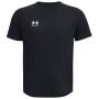 T-shirt dziecięcy Under Armour B's Challenger Train SS Black czarny Black