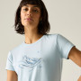 Koszulka damska Regatta Womens Fingal Stretch