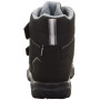 Dziecięce buty zimowe Superfit Husky Schwarz/Hellgrau