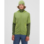 Męska bluza Silvini Artico zielony green-lime