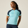 Damska koszulka kolarska Dare 2b Flutter Jersey