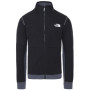 Kurtka męska The North Face M Speedtour Stretch Jacket czarny TnfBlack/VanadisGrey