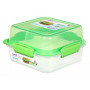 Pudełko na jedzenie Sistema Lunch Stack To Go Square 1,24l