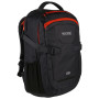Plecak Regatta Paladen II 25L szary/czerwony Ebony Grey
