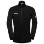 Męska bluza Mammut Aconcagua Light ML Jacket Men czarny black