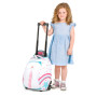 Walizka LittleLife Children's Suitcase, Unicorn