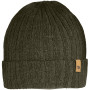 Czapka Fjällräven Byron Hat Thin zielony Dark Olive