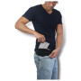 Pas bezpieczeństwa Pacsafe Cashsafe 25 Deluxe Wallet Belt