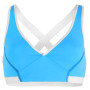 Sportowy biustonosz Sensor Stella jasnoniebieski Turquoise