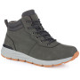 Męskie buty zimowe Loap Flam zarys A Char Gray / White