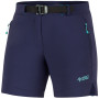 Szorty damskie Direct Alpine Cruise Short Lady niebieski Indigo/Menthol