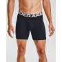 Męskie bokserki Under Armour Charged Cotton 6in 3 Pack